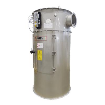 Tubo telescopico grigio Kallefornia K681E per Miele